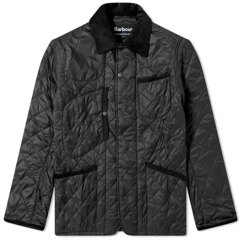x Engineered Garments Staten Quilted Jacket