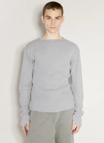 Thermal Long Sleeve T-Shirt