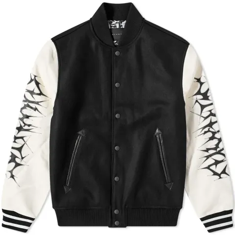 Letterman Coaches Jacket