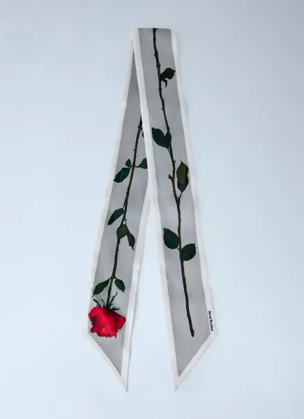 Silk Scarf
