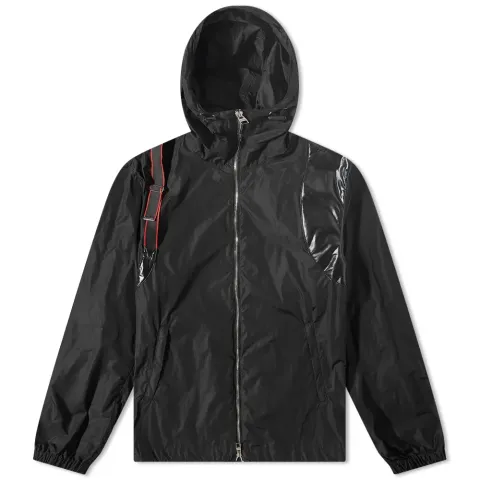 Harness Logo Windbreaker