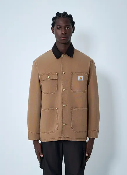 OG Chore Coat 'Dearborn' Canvas