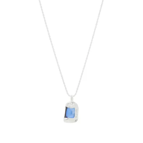 The Rose Pendant Necklace