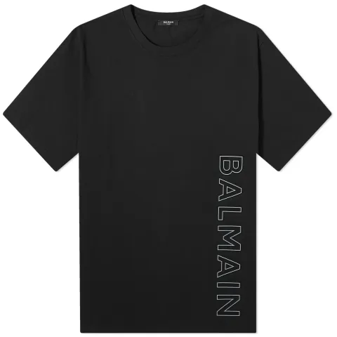 Embossed Logo T-Shirt