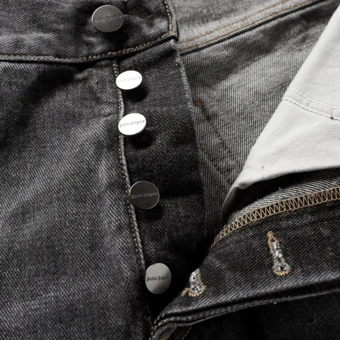 Regular Fit Ripped Jean