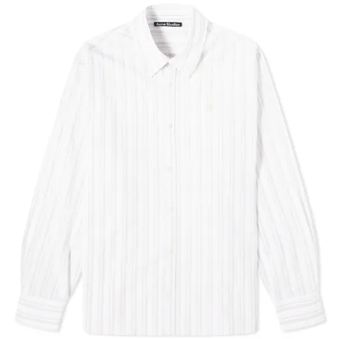 Sarnno Stripe Shirt