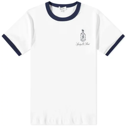 Vendome Ringer T-Shirt