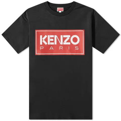 Kenzo Box Logo T-Shirt