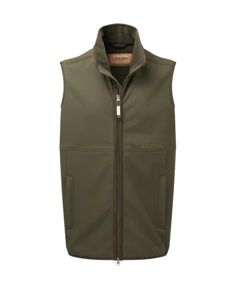Schöffel Country Belton Gilet - Forest