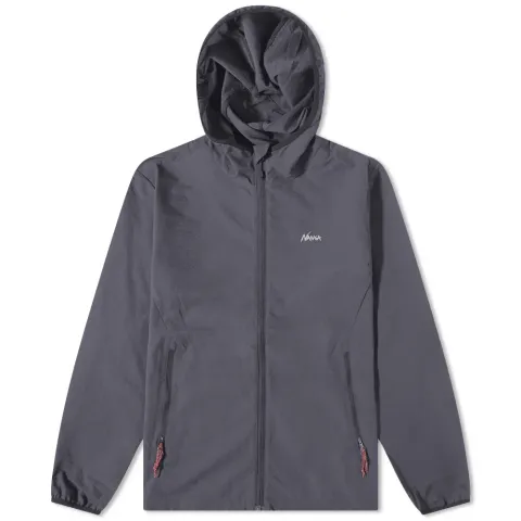 Comfy Zip Parka