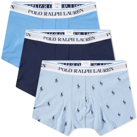 Cotton Trunk - 3 Pack