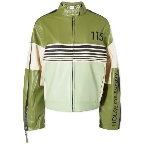 The Racer Jacket