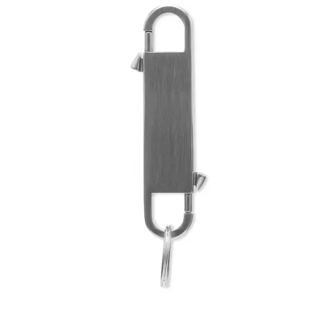 Gemini Keyring