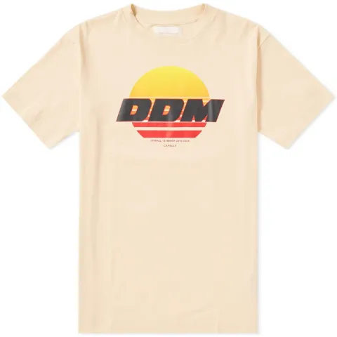 Sunset Logo Tee