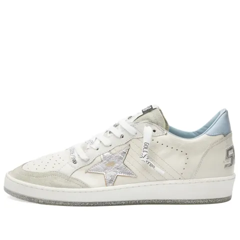 Ball Star Leather Sneaker
