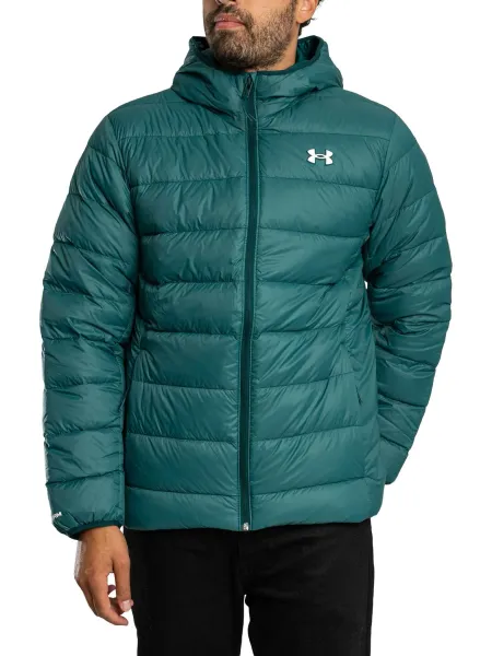 Legend Down Hooded Jacket