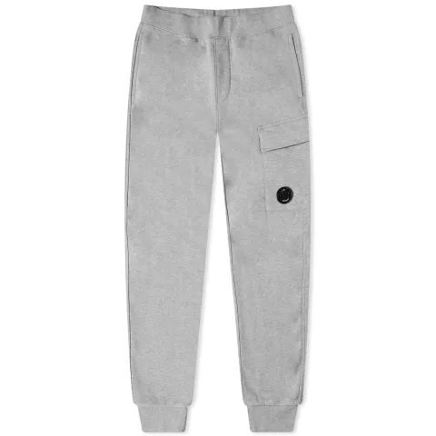 Diagonal Raised Fleece Cargo Sweat Pant