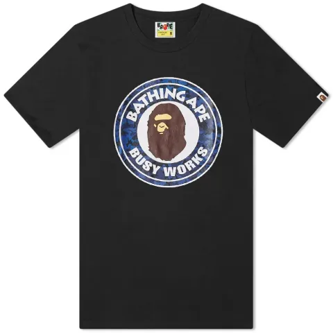 Sand Camo College T-Shirt