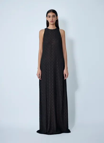 Silk Maxi Dress