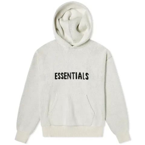 Pullover Crew Knit