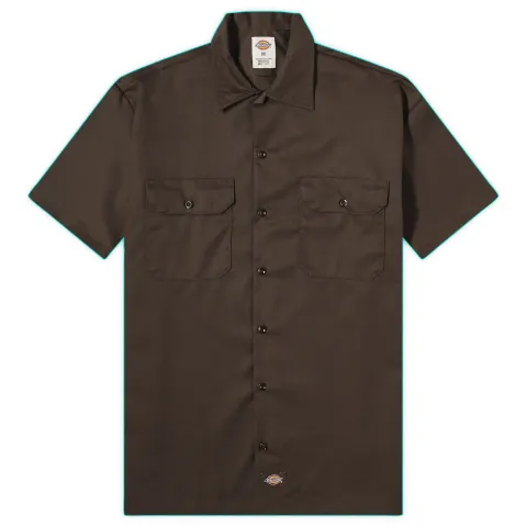 Short Sleeve Work Shirt