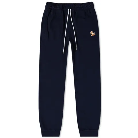Maison Kitsuné Chillax Fox Patch Classic Jog Pant