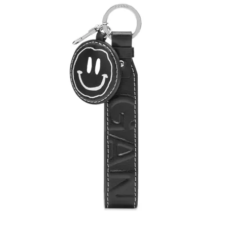 Banner Handle Keychain