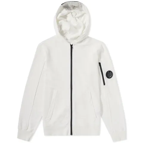 Arm Lens Zip Hoody