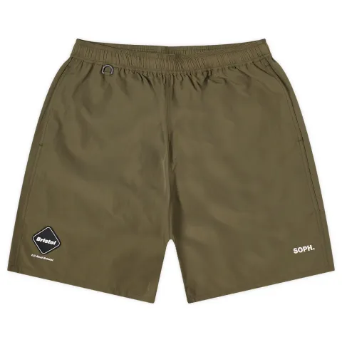 Supplex Nylon Easy Shorts