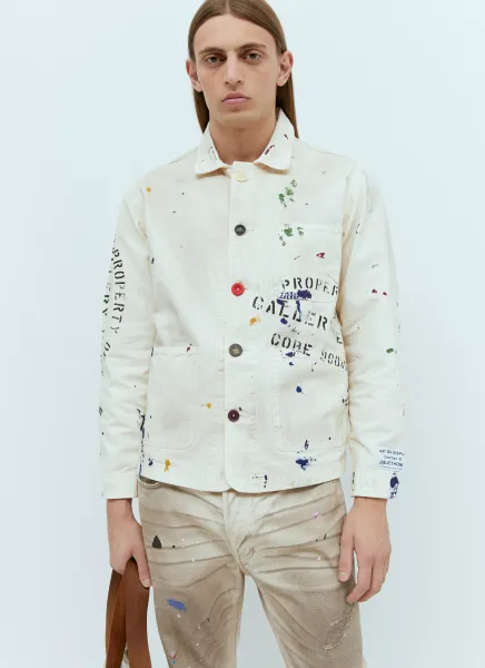 EP Jacket