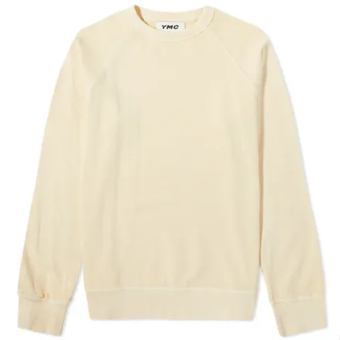 Schrank Raglan Crew Sweat