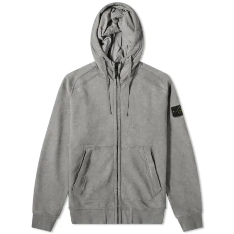Dust Treated Popover Hoodie