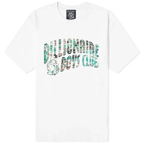 Nothing Camo Arch Logo T-Shirt