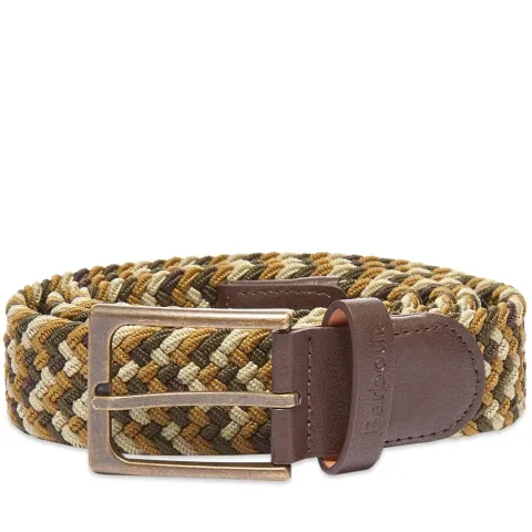 Tartan Ford Belt