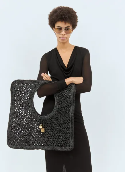 Le Carré Spiaggia Handbag