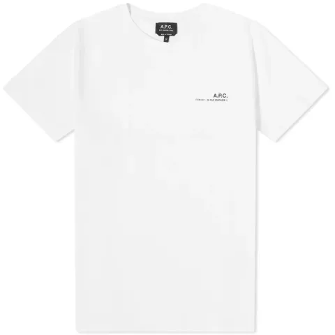 A.P.C. Logo T-Shirt