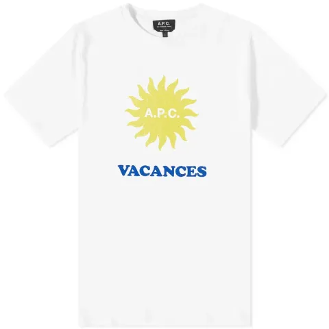 A.P.C. Vacances T-Shirt