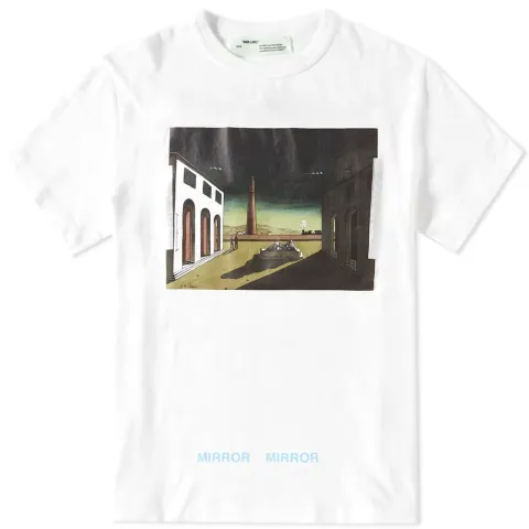 Silvr Chirico Tee
