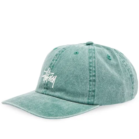 Washed Basic Low Pro Cap