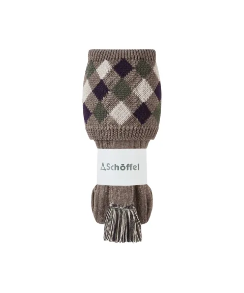 Schöffel Country Men's Ptarmigan II Socks - Cobblestone