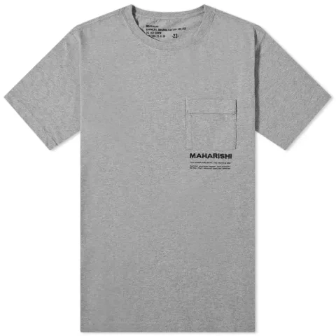 MILTYPE Pocket Tee