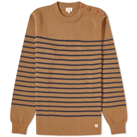 Molene Stripe Sailor Knit