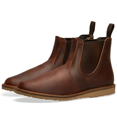 Weekender Chelsea Boot