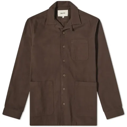 Kestin Ormiston Shirt Jacket