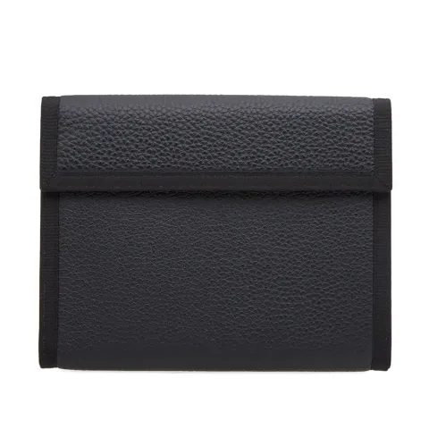 11 Grain Leather Pouch