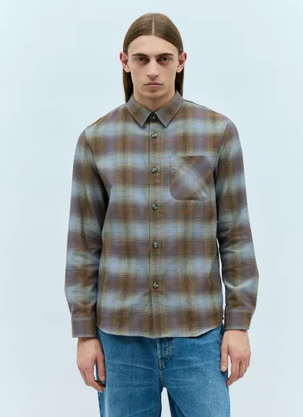 Flannel Shirt