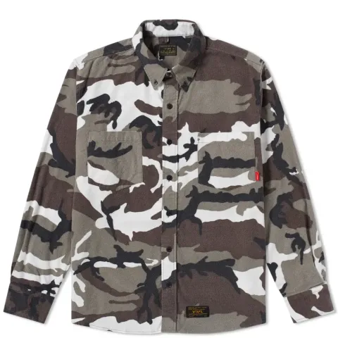 BD Flannel Shirt