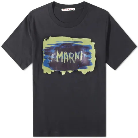 Painted Logo T-Shirt