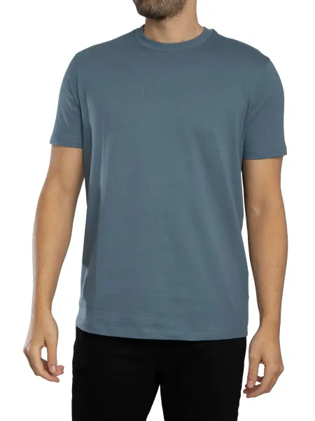 Armani Exchange Brand Graphic T-Shirt