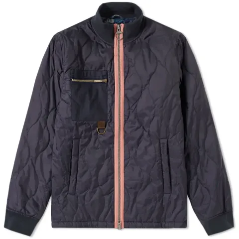 Heritage Cast Quilt Jacket